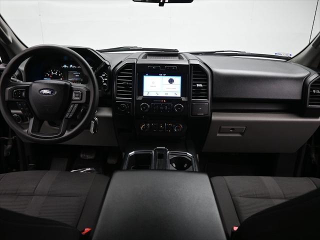 used 2018 Ford F-150 car, priced at $28,250