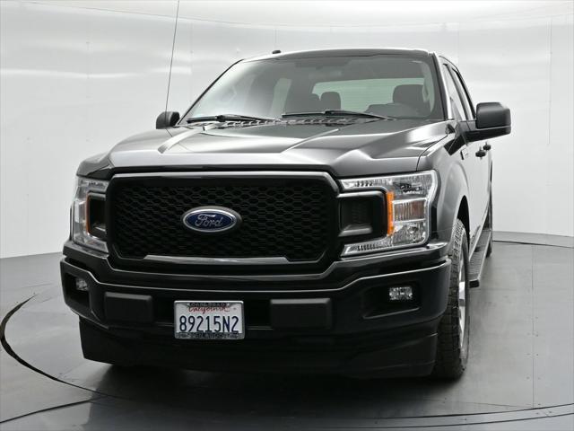 used 2018 Ford F-150 car, priced at $28,250