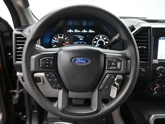 used 2018 Ford F-150 car, priced at $28,250