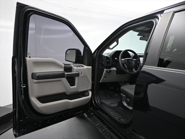 used 2018 Ford F-150 car, priced at $28,250