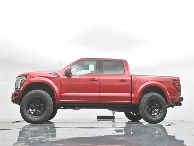 new 2024 Ford F-150 car, priced at $105,555