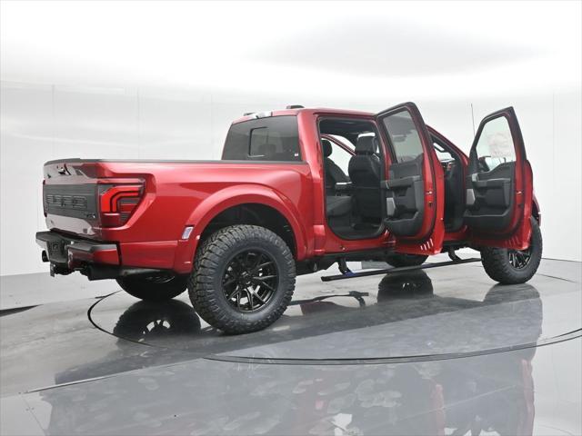 new 2024 Ford F-150 car, priced at $105,555