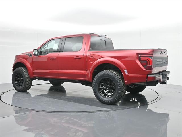 new 2024 Ford F-150 car, priced at $105,555