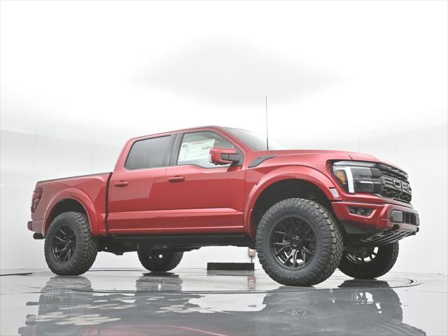 new 2024 Ford F-150 car, priced at $105,555