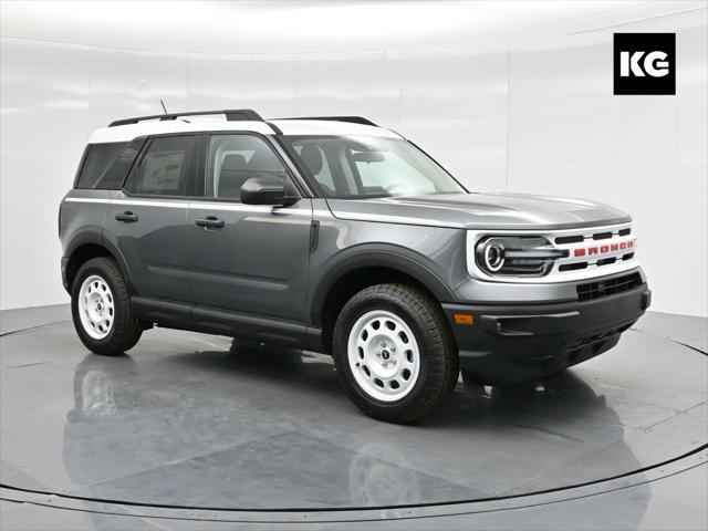 new 2024 Ford Bronco Sport car, priced at $35,590