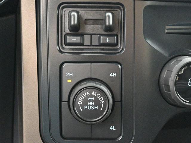 new 2025 Ford F-150 car, priced at $50,553