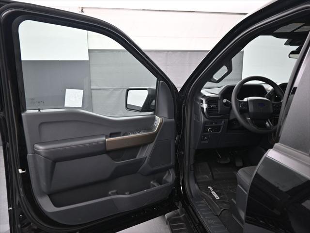 new 2025 Ford F-150 car, priced at $50,553