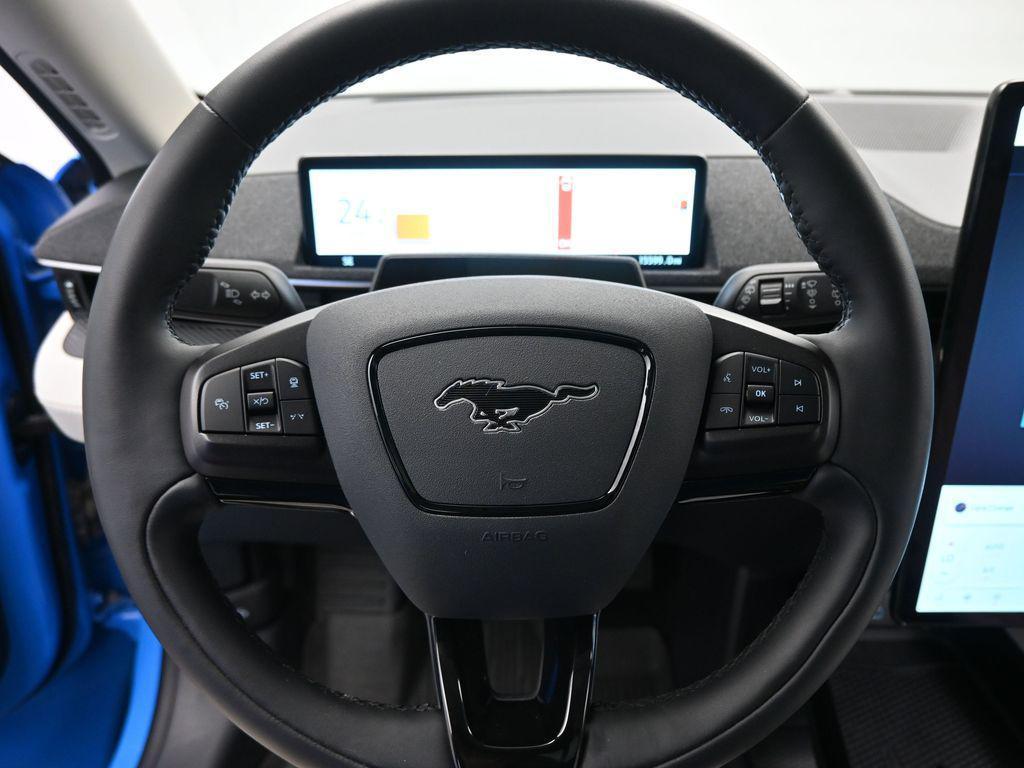 used 2023 Ford Mustang Mach-E car, priced at $30,500