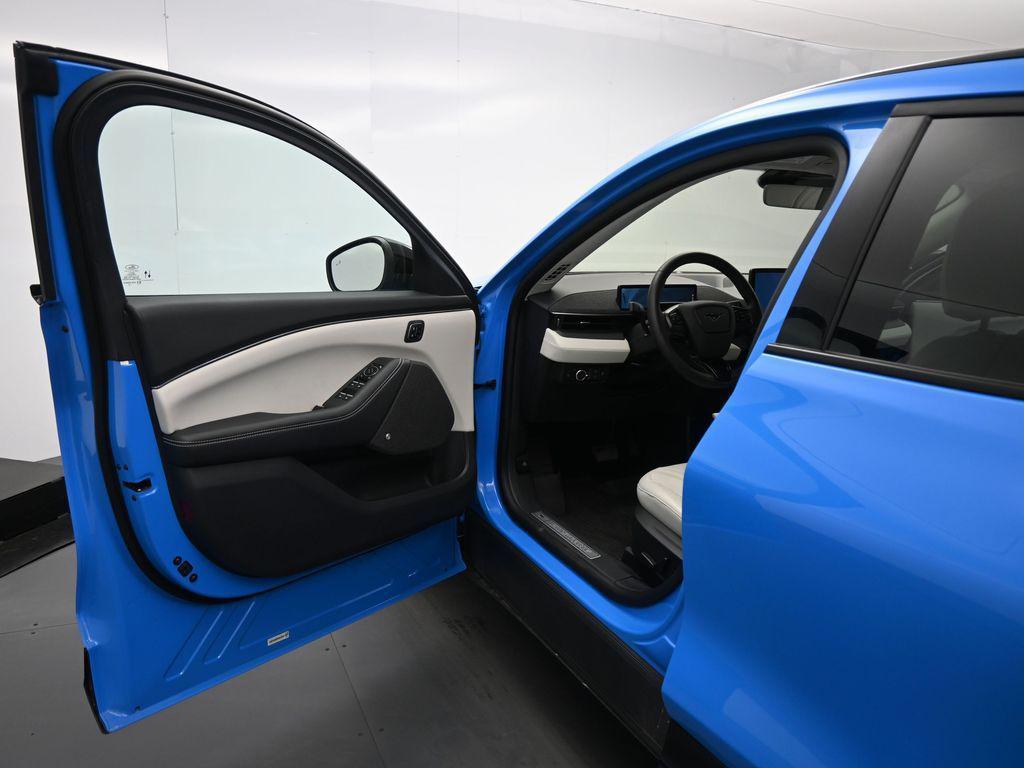 used 2023 Ford Mustang Mach-E car, priced at $30,500