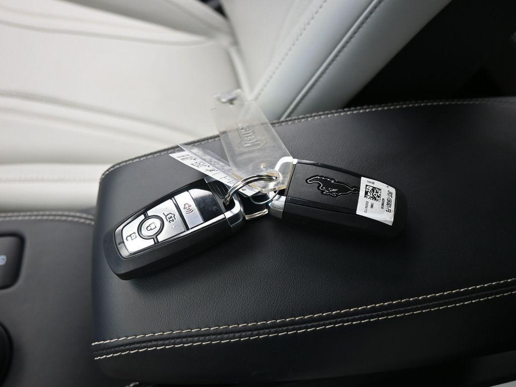 used 2023 Ford Mustang Mach-E car, priced at $30,500