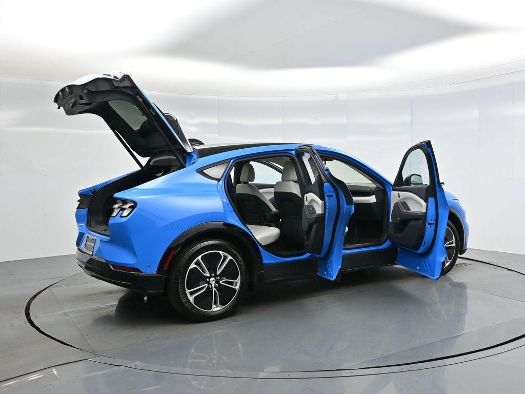 used 2023 Ford Mustang Mach-E car, priced at $30,500