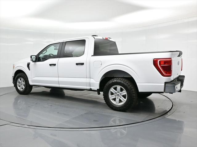 used 2022 Ford F-150 car, priced at $32,000