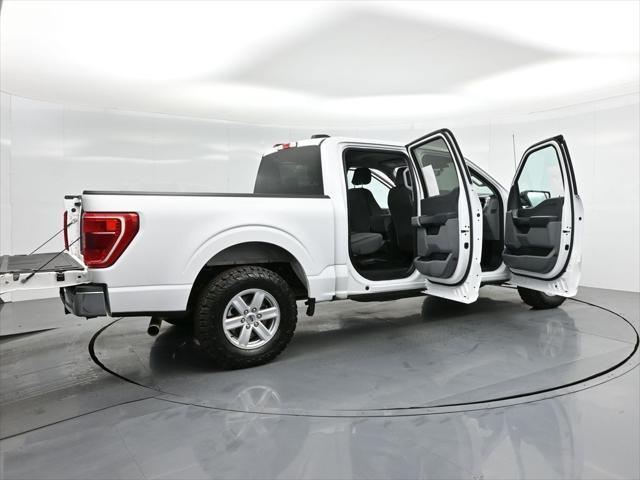 used 2022 Ford F-150 car, priced at $32,000