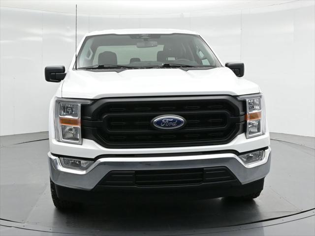 used 2022 Ford F-150 car, priced at $32,000