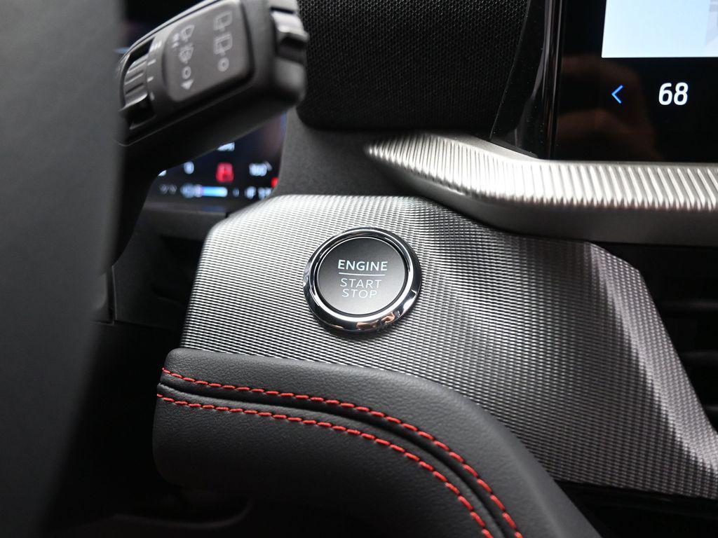 new 2025 Ford Explorer car, priced at $61,805