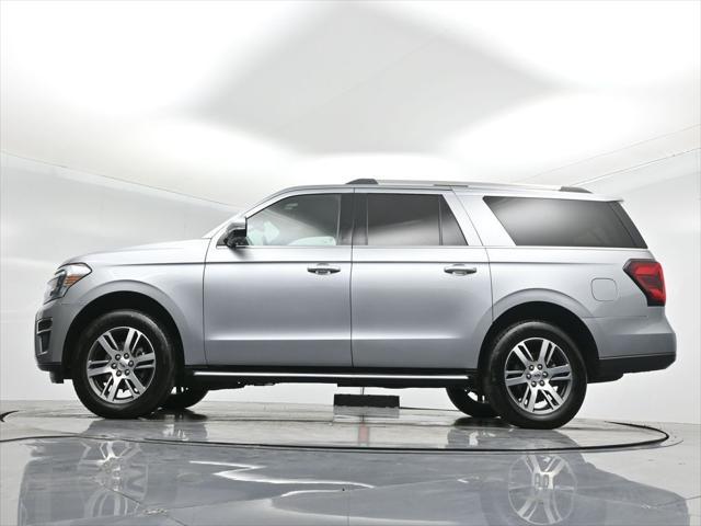 used 2022 Ford Expedition Max car, priced at $42,500