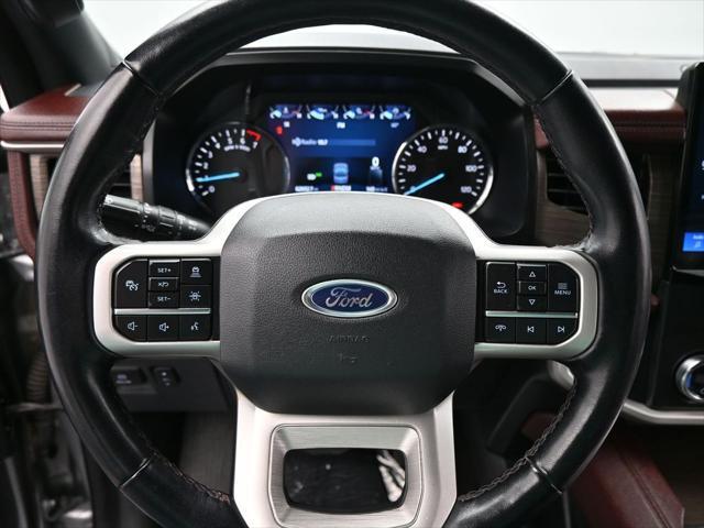 used 2022 Ford Expedition Max car, priced at $42,500