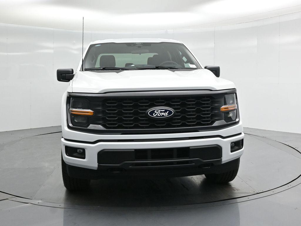 new 2025 Ford F-150 car, priced at $51,580