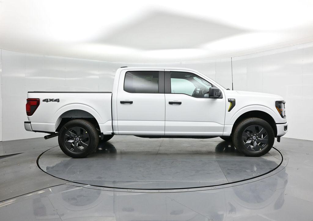 new 2025 Ford F-150 car, priced at $51,580