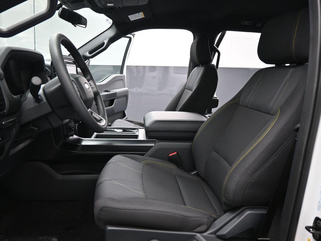 new 2025 Ford F-150 car, priced at $51,580