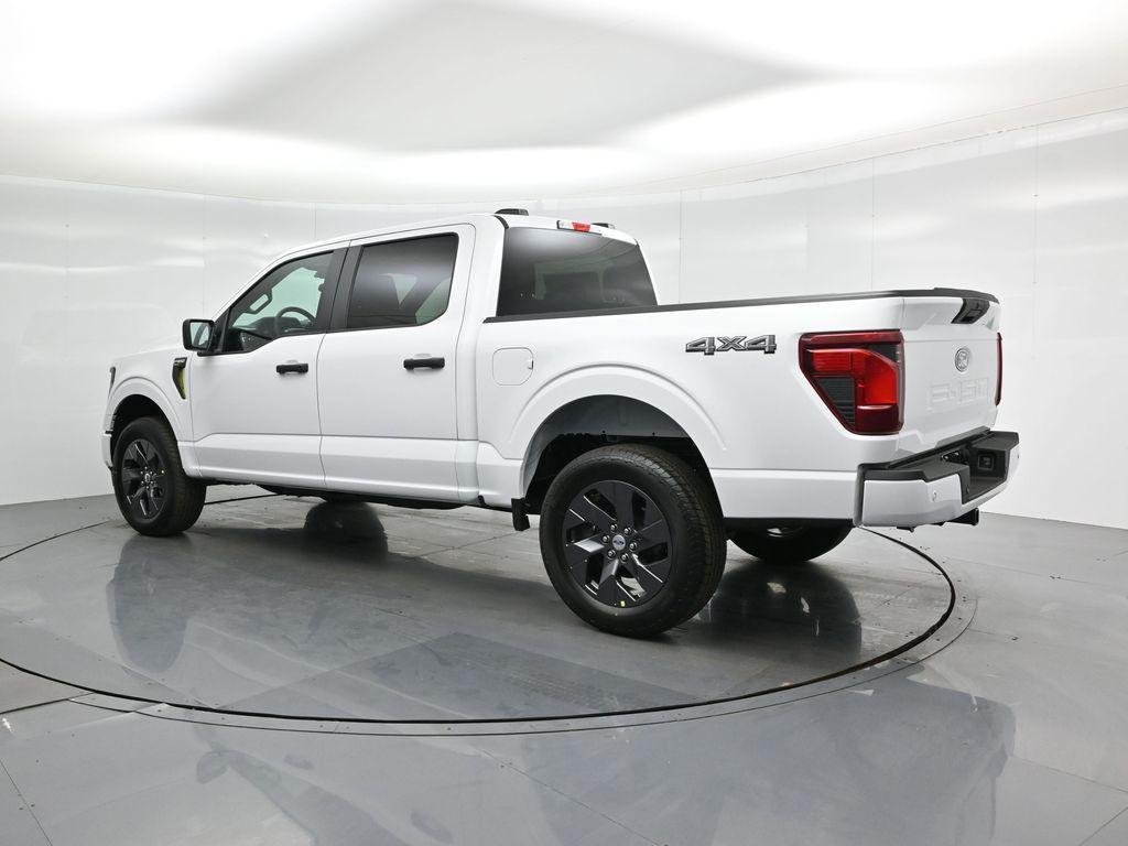 new 2025 Ford F-150 car, priced at $51,580
