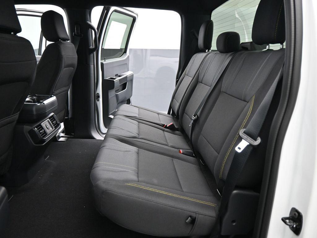 new 2025 Ford F-150 car, priced at $51,580