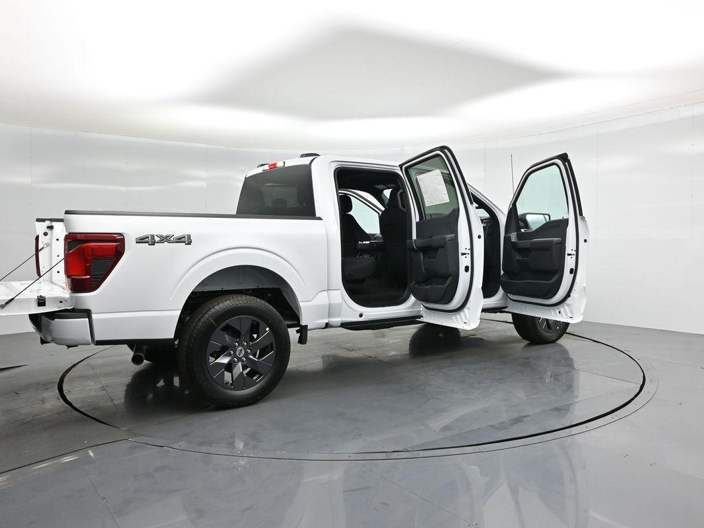 new 2025 Ford F-150 car, priced at $51,580