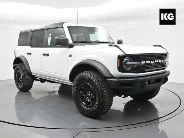 new 2024 Ford Bronco car, priced at $65,010