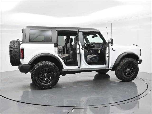 new 2024 Ford Bronco car, priced at $65,010