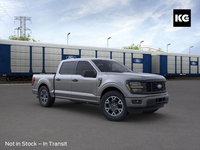 new 2024 Ford F-150 car, priced at $50,330