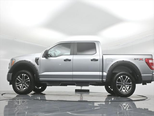 used 2022 Ford F-150 car, priced at $37,000