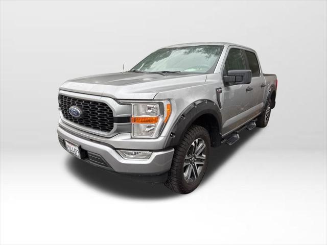 used 2022 Ford F-150 car, priced at $38,000