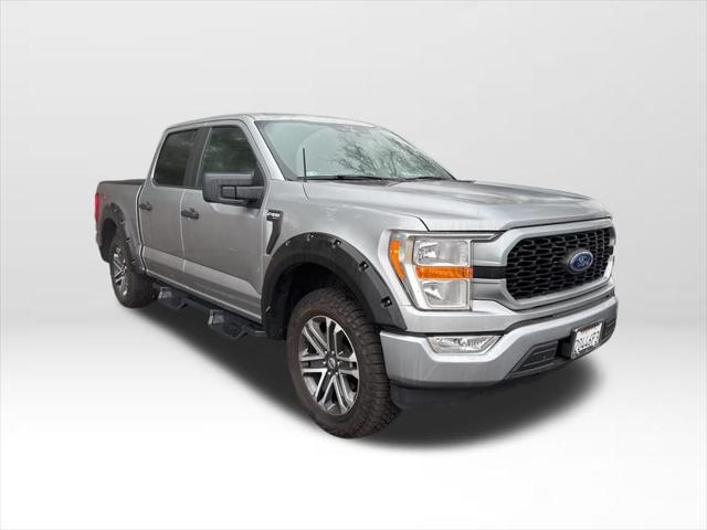 used 2022 Ford F-150 car, priced at $38,000