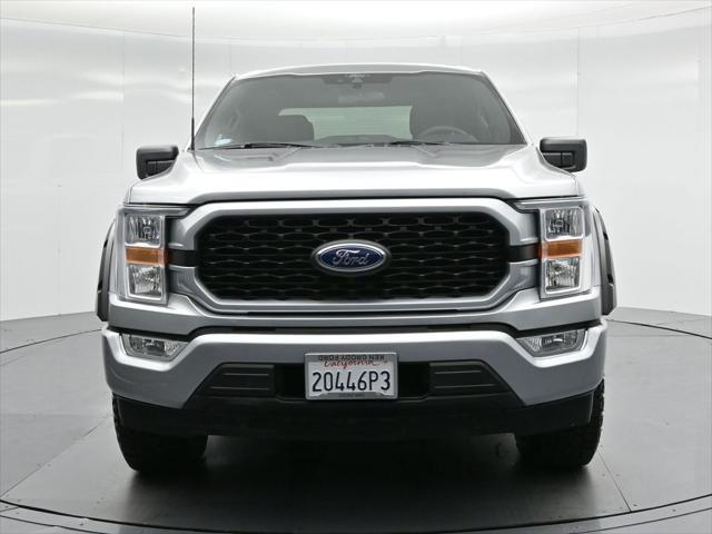 used 2022 Ford F-150 car, priced at $37,000