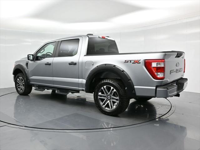 used 2022 Ford F-150 car, priced at $37,000