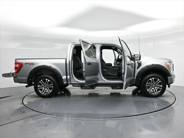 used 2022 Ford F-150 car, priced at $37,000