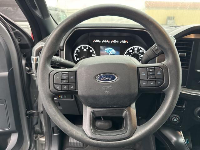 used 2022 Ford F-150 car, priced at $38,000