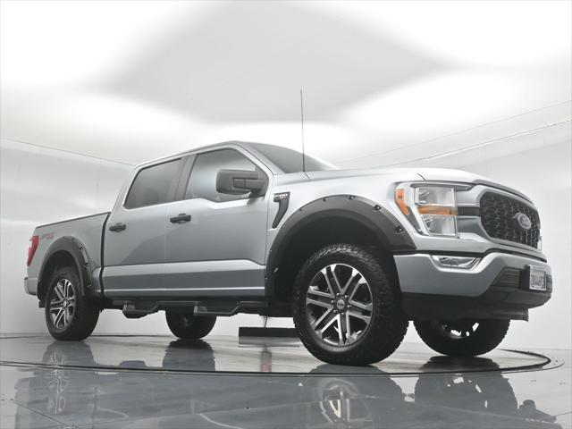 used 2022 Ford F-150 car, priced at $37,000