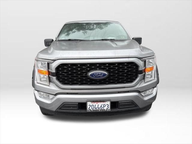 used 2022 Ford F-150 car, priced at $38,000