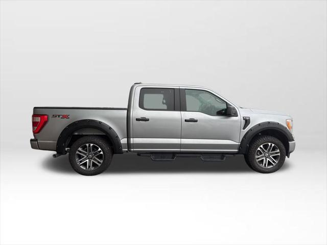 used 2022 Ford F-150 car, priced at $38,000