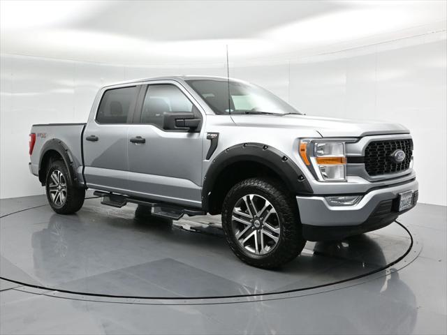 used 2022 Ford F-150 car, priced at $37,000