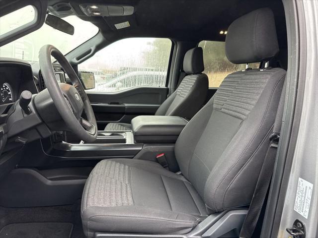 used 2022 Ford F-150 car, priced at $38,000