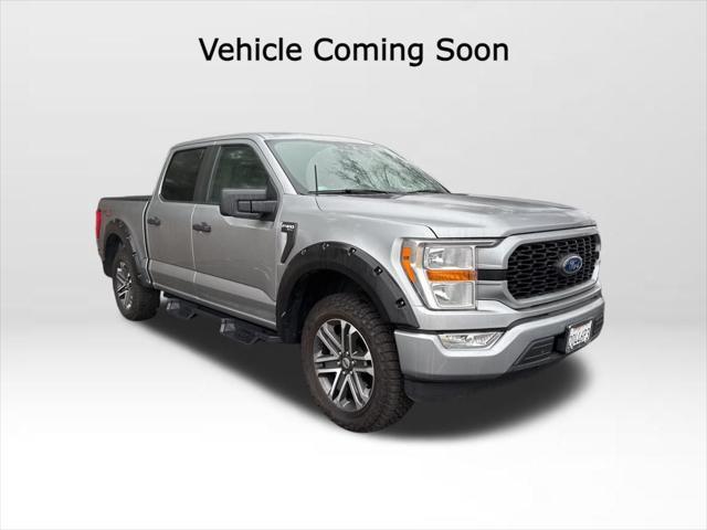 used 2022 Ford F-150 car, priced at $38,000