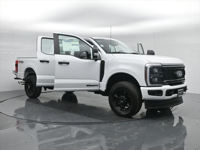 new 2024 Ford F-250 car, priced at $71,215