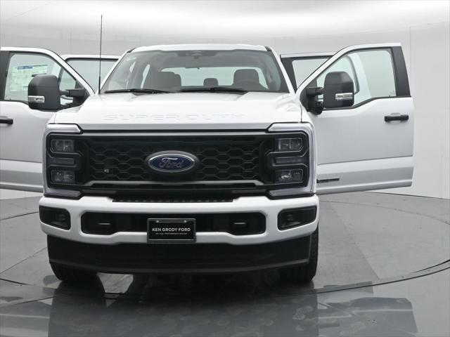 new 2024 Ford F-250 car, priced at $71,215