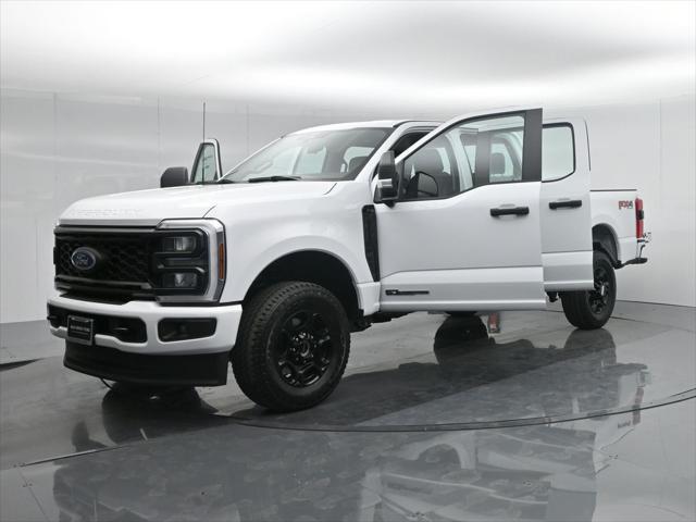 new 2024 Ford F-250 car, priced at $71,215