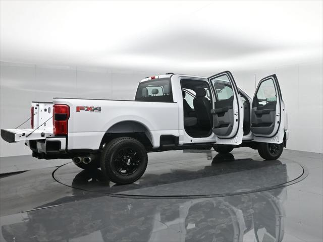 new 2024 Ford F-250 car, priced at $71,215