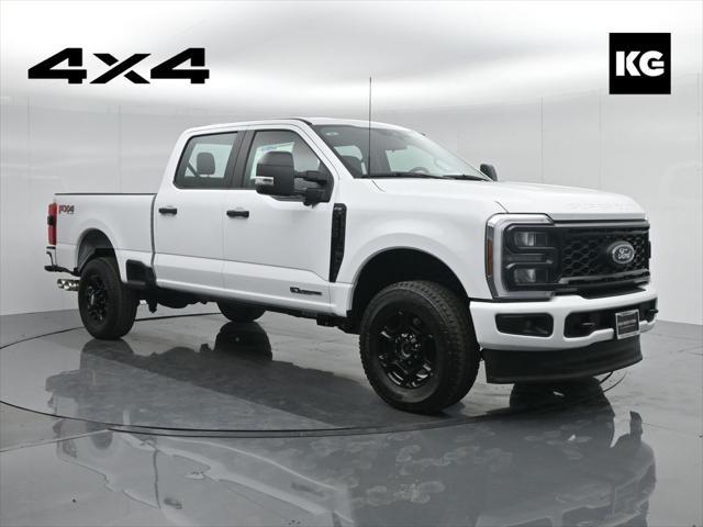 new 2024 Ford F-250 car, priced at $71,215