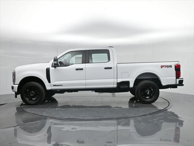 new 2024 Ford F-250 car, priced at $71,215