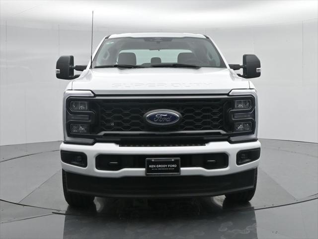 new 2024 Ford F-250 car, priced at $71,215